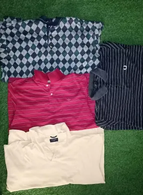 AMERICAN BRAND DOCKERS & FRED PERRY AND ECKO UNLTD