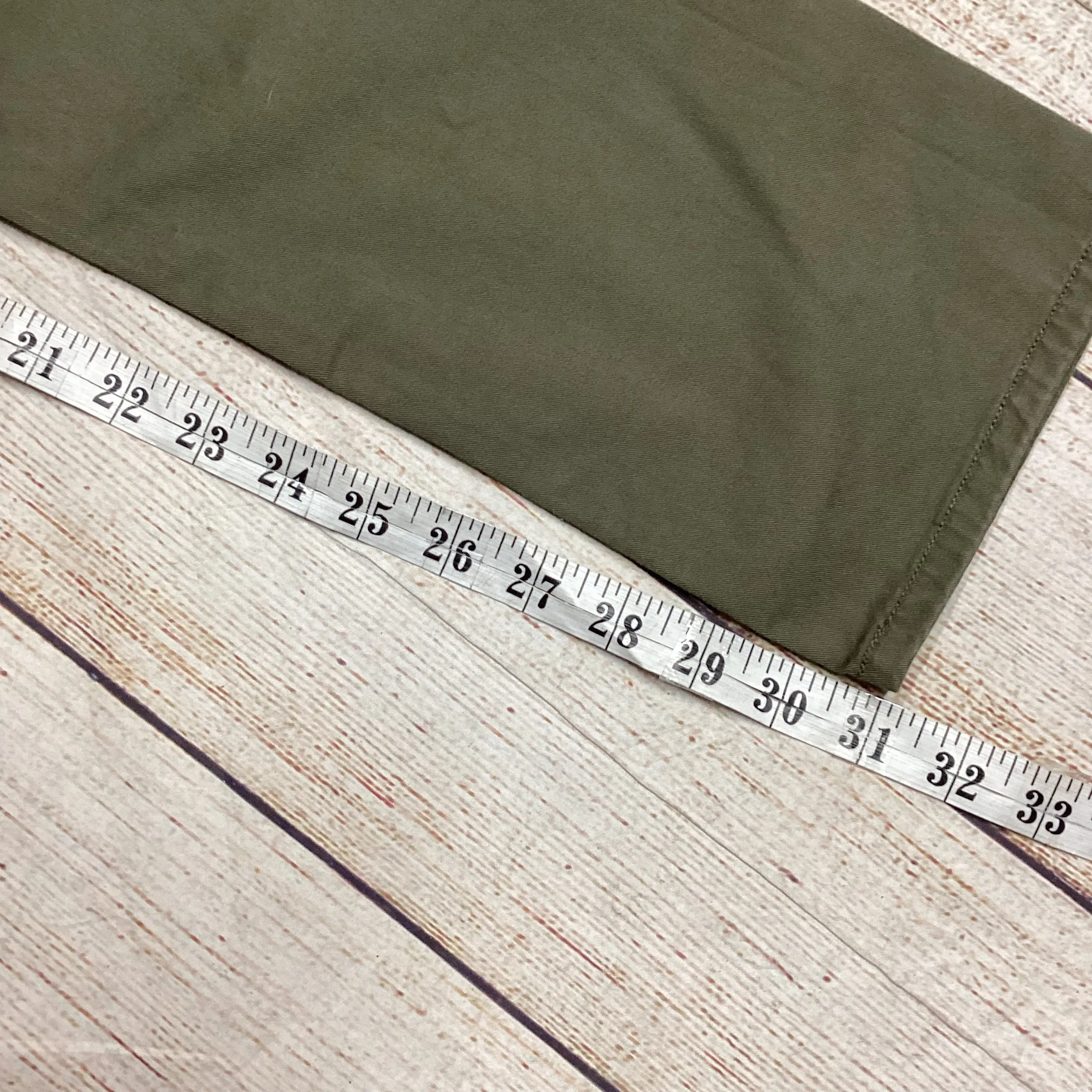 BNWT Ralph Lauren Green Slim Fit Sullivan Trousers W30 L32