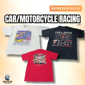 Car Racing T-Shirts