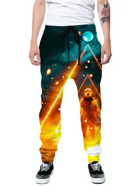 Golden Joggers