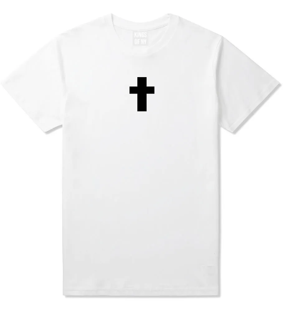 Small Cross T-Shirt