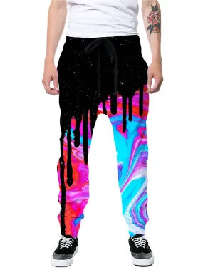 Star Drip Joggers