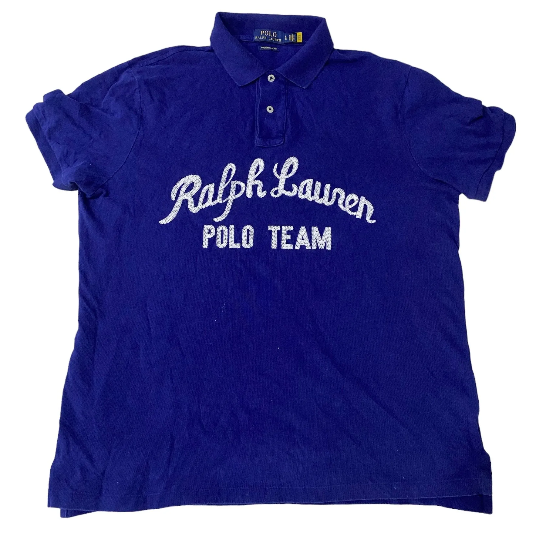 Vintage Polo T-Shirts -85 pieces