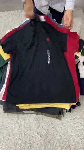 Vintage Polo T-Shirts -85 pieces